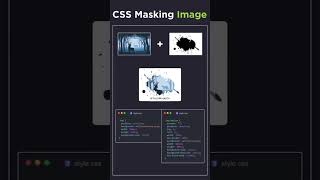 😎 Masking Makes Beautify Text - Images - Shapes | Cool CSS Tricks!