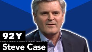 Steve Case with Andrew Ross Sorkin