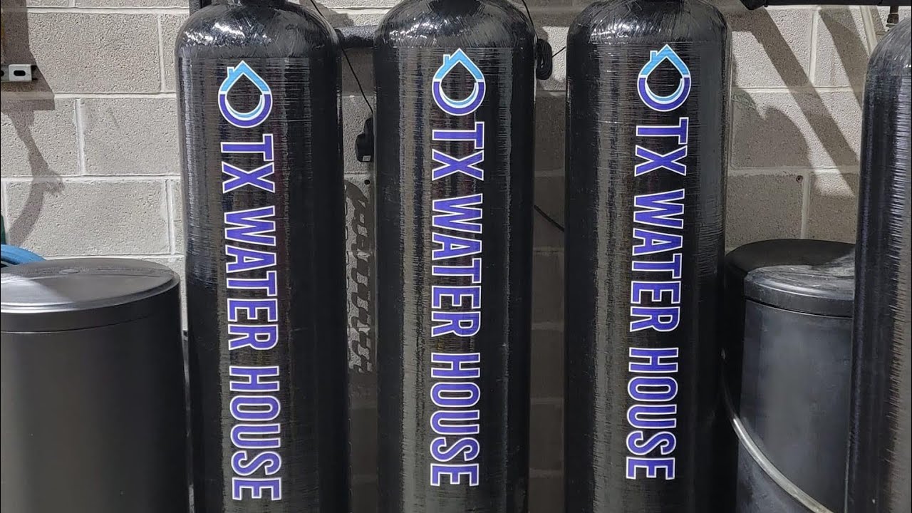 Texas Water House, Water Filtration Experts! Book A Free Consultation Now! 