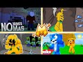 ¡LA EVOLUCIÓN de NO MINES MAS! 🤩⛏ PARODIA MUSICAL DE MIKECRACK 🐶🎶