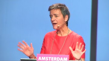 Speeches by Alexander Pechtold, Margrethe Vestager and Xavier Bettel