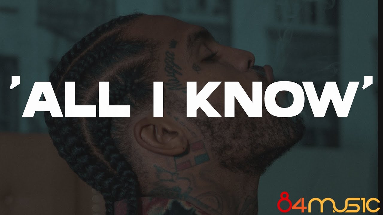 ALL I KNOW - Dave East x Benny The Butcher | Hip Hop x Boom Bap | 84mus1c