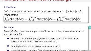 Cours  intégral  double partie 3 analyse 2 smpc  fsdm fes