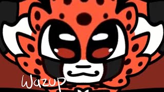 [FW] Serebro animation meme [ Birthday Gift! ]