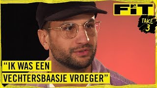 DANNY ROUMIMPER: “Ik heb harde klappen uitgedeeld, maar ook gekregen”| TAKE 3: FIT TALK