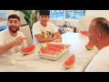 WATERMELON EATING CONTEST!!!! (WINNER GETS $500!)