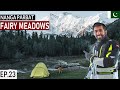 The Story of FAIRY MEADOWS and NANGA PARBAT Base Camp Trek S02 EP23 | Pakistan Motorcycle Tour