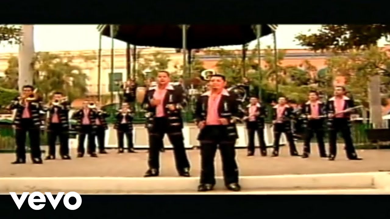 La Original Banda El Limón de Salvador Lizárraga - Vete, Aléjate Y Déjame