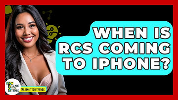 When Is RCS Coming To iPhone? - Talking Tech Trends