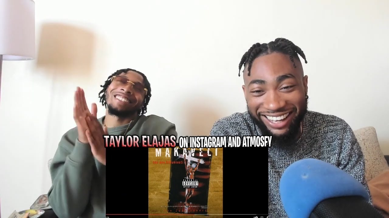 Is Tupac the Reason that Hip Hop Fell Off? | Bomb First (My Second ...
