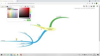 Hoe maak je een mindmap in Study Smart with Chris?