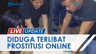 4 Remaja Diamankan saat Pakai Obat Terlarang di Tempat Umum, 2 di Antaranya Terlibat Prostitusi