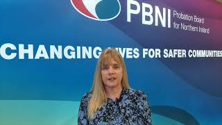 Assistant Director Aideen McLaughlin highlights the Victim Information Scheme