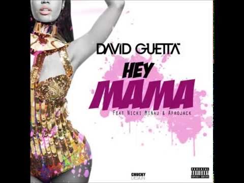 Hey Mama Male Version 