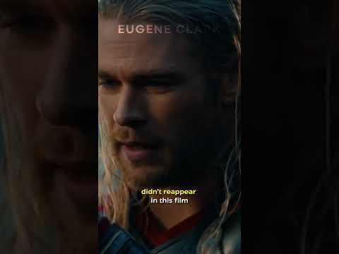 Video: Lady Sif Thor Ragnarokda haradadır?