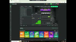 Bc Game Hashdice New Script 2024 363 Doge Coin Profit