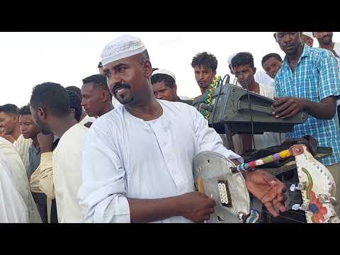 ابداع مبارك النور والعازف رآفت في نابلس