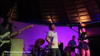 Who’s Holding Donna Now - el Debarge | Antidote x JayHeartMusic