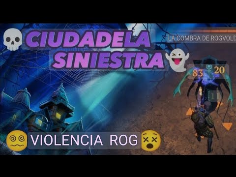 Grim soul..Visitando a