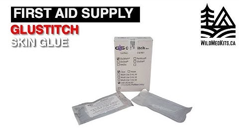 GluStitch Skin Adhesive (Glue)