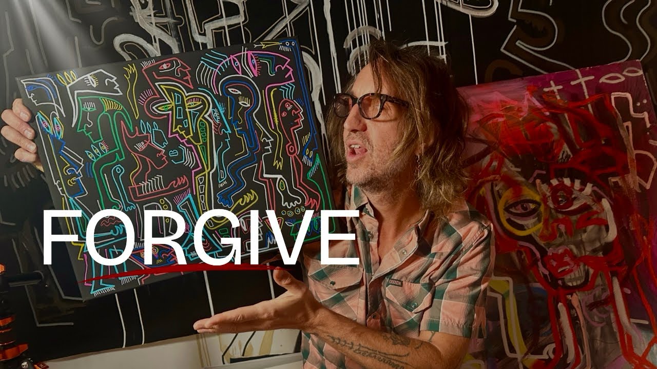 Forgiveness Is Creativity’s Unlock - Chapter 10