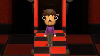turning my friends into Miis