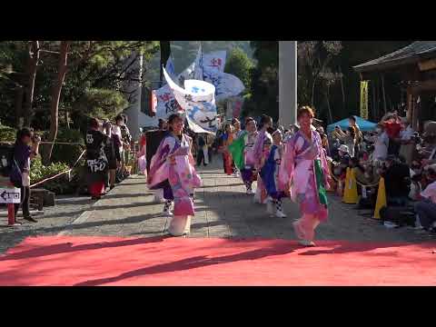 よさこい魂　和2－秦野元気まつり2022