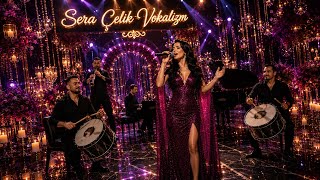 Sera Çeli̇k Edalida Modali Yar Elektro Bağlama Oyun Havasi Cover Şfet