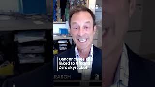 There are alarming new statistics. Rare cancer cases, linked to Ground Zero, are skyrocketing.