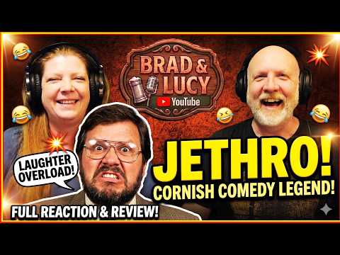 Jethro -  Hilarious Stories: Fish Signs, Crocs, and Aging