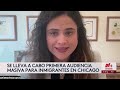 Corte de inmigración en Chicago acelera audiencias masivas y crecen riesgos de errores en el proceso