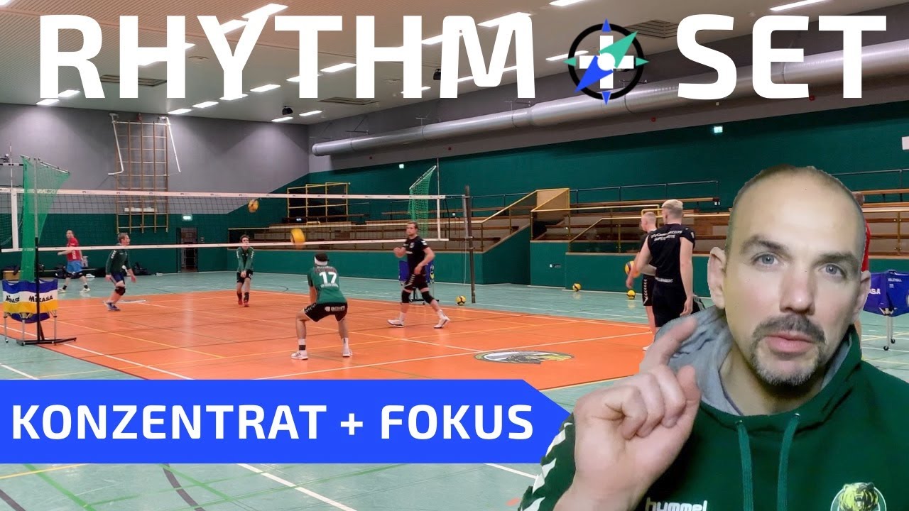 Rhythmus im Blut? | Warm Up mit Fokus auf Qualität