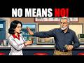 10 Things Senior Men Should NEVER Do For Women (Relationship Rules)