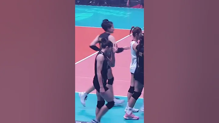 Thailand Women's Volleyball team VNL - DayDayNews