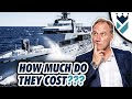 5 ASTONISHING EXPLORER YACHTS YOU CAN CHARTER!!!
