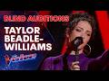 Taylor Nails Tongue-Twisting Hit 'Where Is My Husband' | Blind Auditions 2026 | The Voice Australia