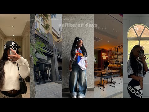 Unfiltered days in my life ep3: School, Suncity, Tournament |South African Youtuber