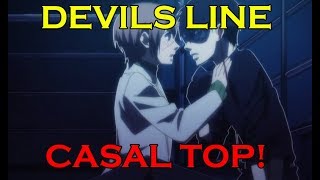 O REENCONTRO - DEVILS LINE EP 5 - REVIEW