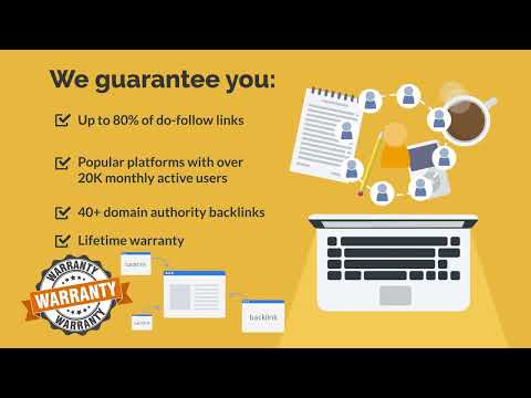 Forum Link Building Service