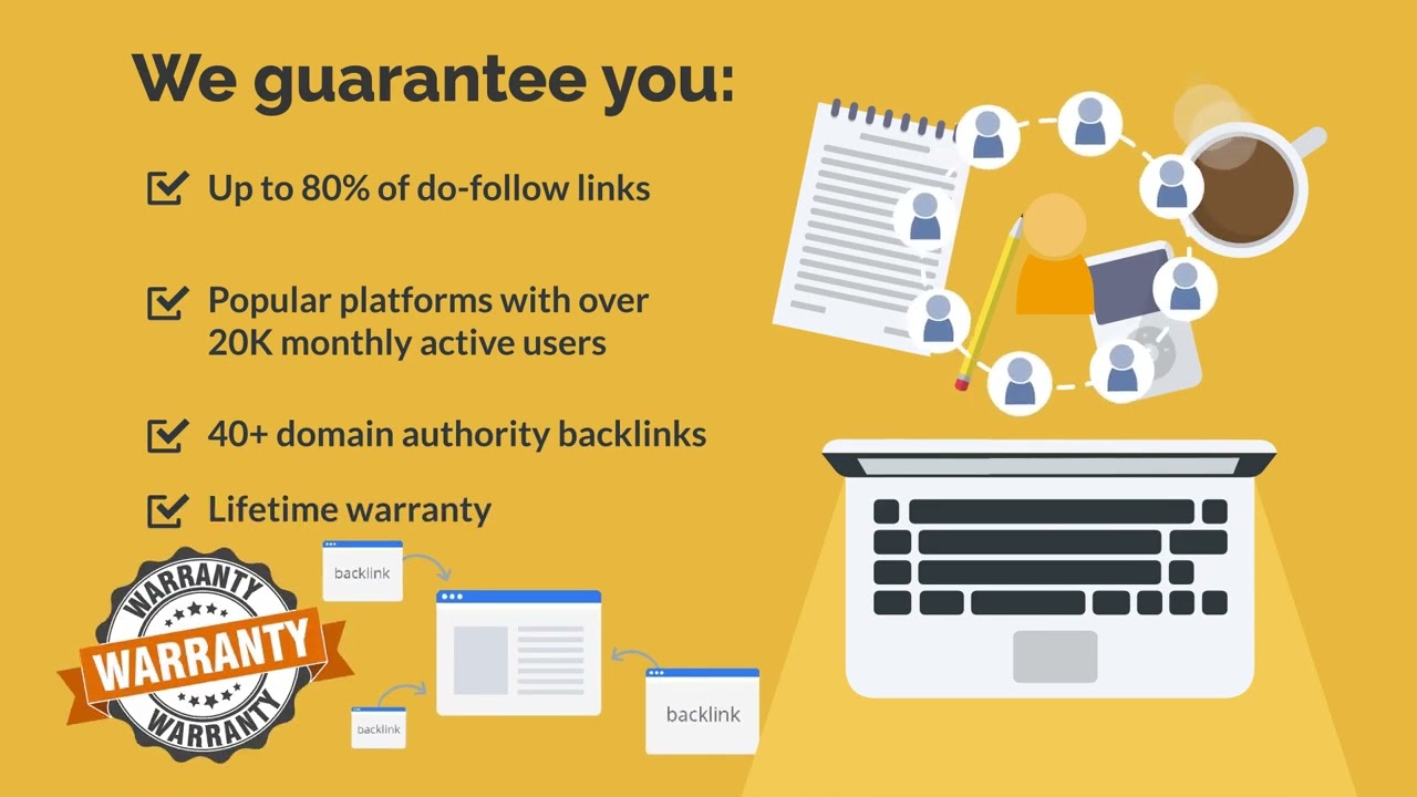 Forum Link Building Service