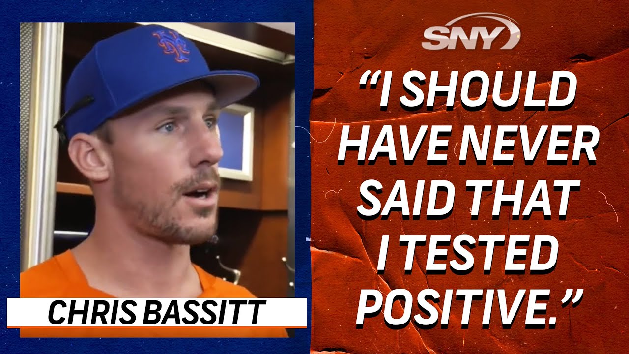 Mets' Bassitt says MLB should 'stop testing' for COVID-19 – KGET 17
