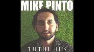 Video thumbnail of "Mike Pinto - Where The Beach Meets The Ocean - Truthful Lies"