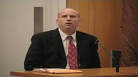 Roeder testifies about faith