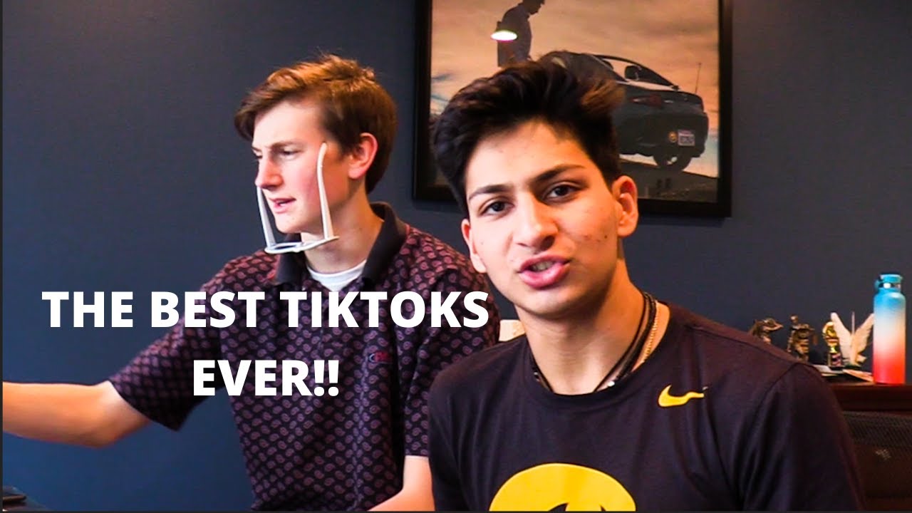 ROASTING TIKTOK STARS AT MY SCHOOL!!