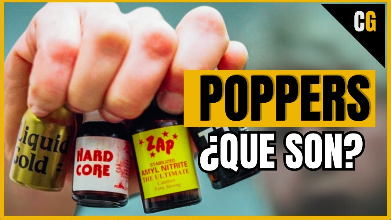 Poppers - Peligros, Mitos y Farmacología de los Alquil-Nitritos - Explicación MÉDICA