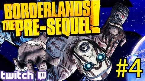 Borderlands the Pre-Sequel! - Part 4 - Follow Your Heart