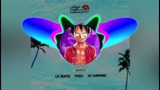 Le Jèm'ss Mikado - Ou Pani (Extreme Bass Boosted)