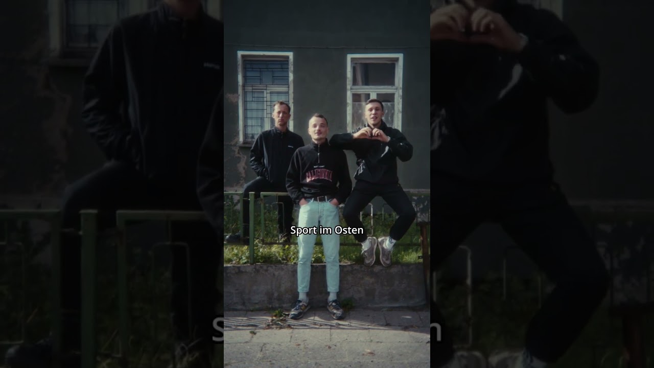 Sport im Osten - Danke für den Support! 🖤