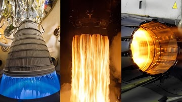 Het verschil tussen straalmotoren en raketmotoren – hoe ze werken en waarom straalmotoren niet