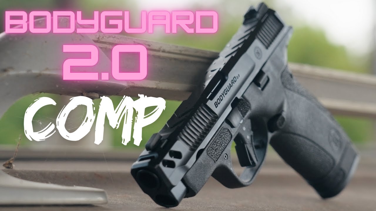 Smith & Wesson Performance Center Bodyguard 2.0 Comp Vs Bodyguard 2.0